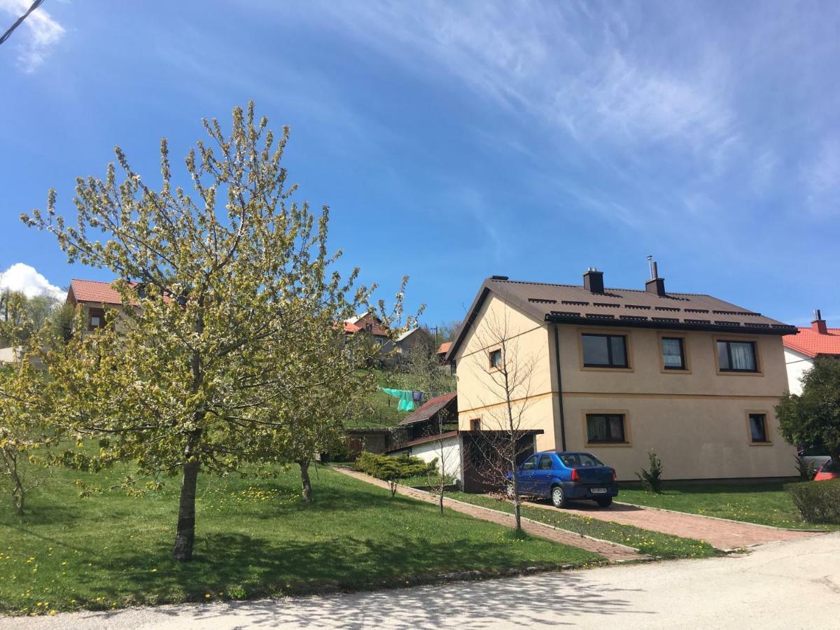 Apartment Tody'S Fužine Kültér fotó